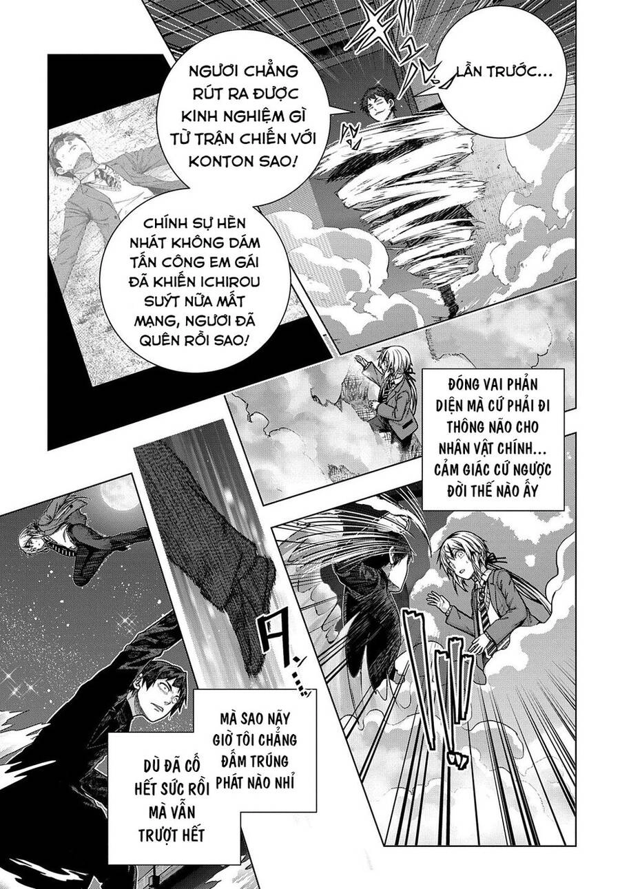 Làm Nhân Vật Bạn Thân Khổ Lắm Hả? Chapter 30 - 6