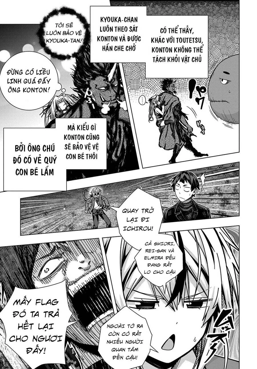 Làm Nhân Vật Bạn Thân Khổ Lắm Hả? Chapter 30 - 10