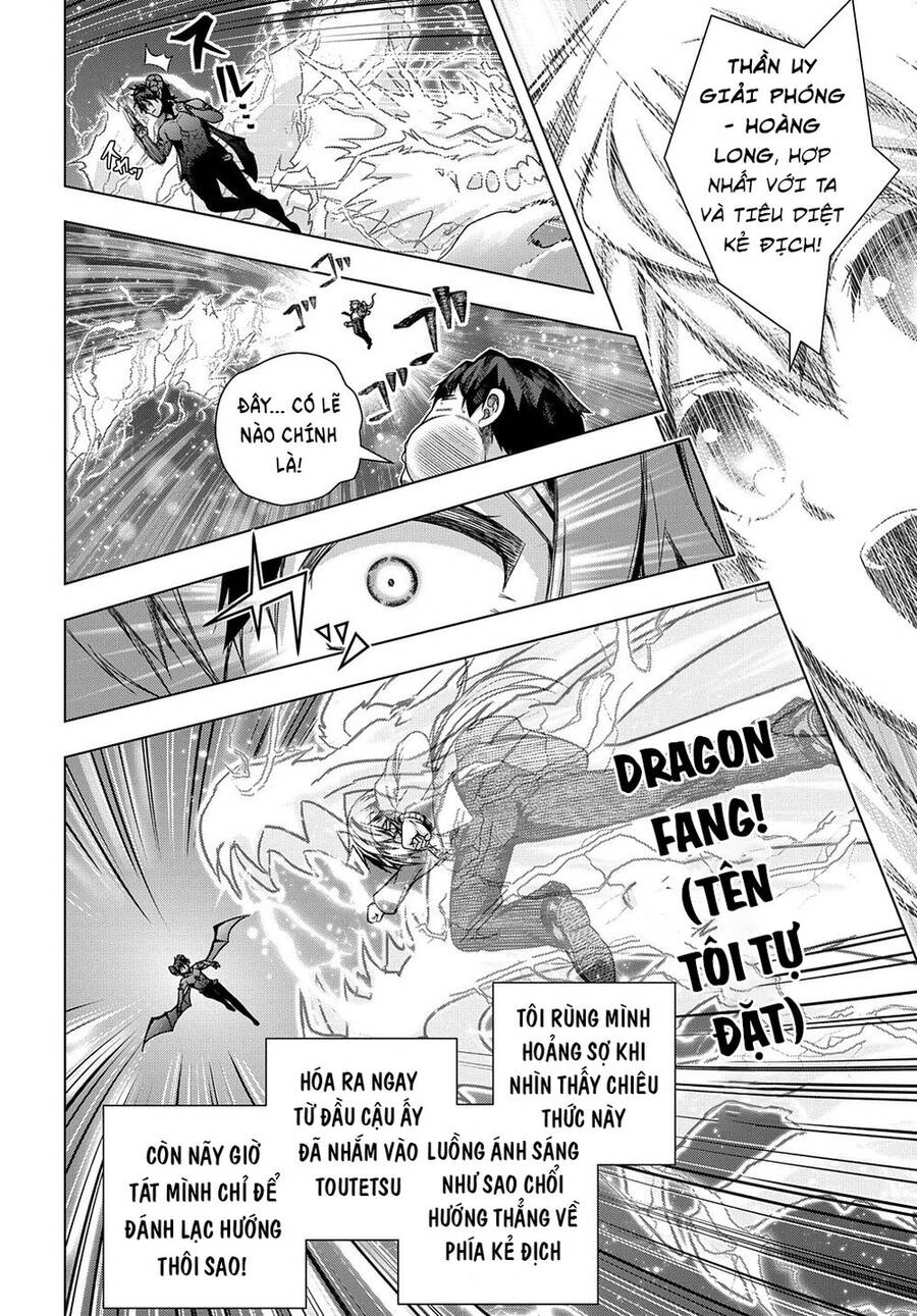 Làm Nhân Vật Bạn Thân Khổ Lắm Hả? Chapter 30 - 15