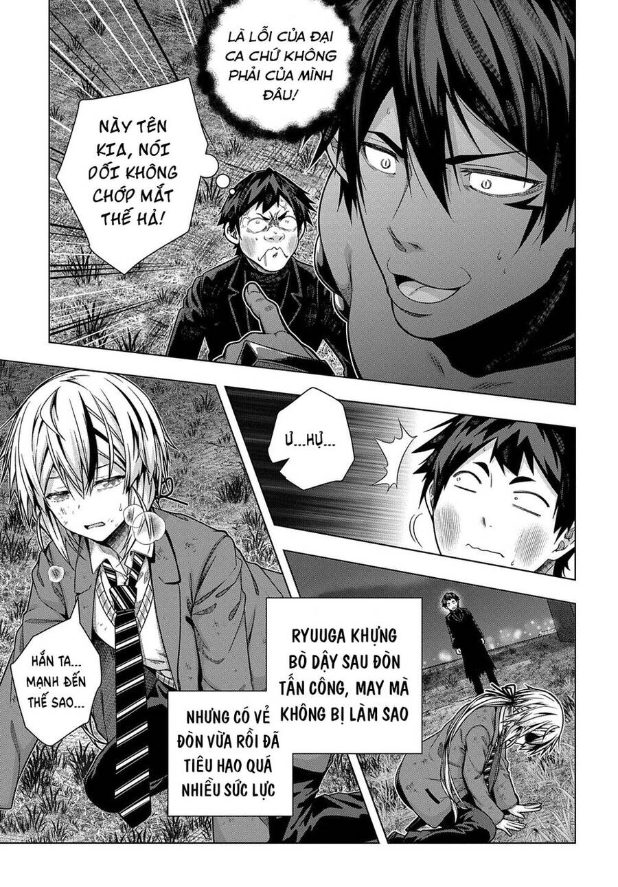 Làm Nhân Vật Bạn Thân Khổ Lắm Hả? Chapter 30 - 18