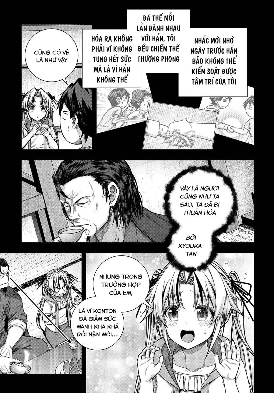 Làm Nhân Vật Bạn Thân Khổ Lắm Hả? Chapter 31 - 8