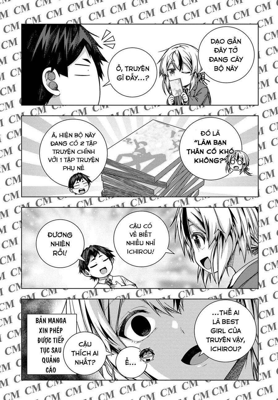 Làm Nhân Vật Bạn Thân Khổ Lắm Hả? Chapter 32 - 2