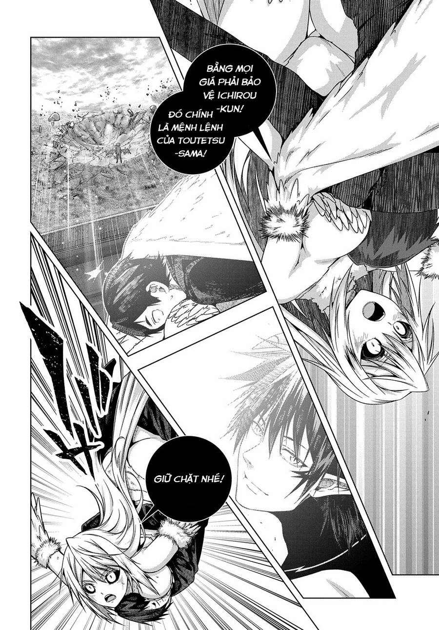 Làm Nhân Vật Bạn Thân Khổ Lắm Hả? Chapter 32 - 22