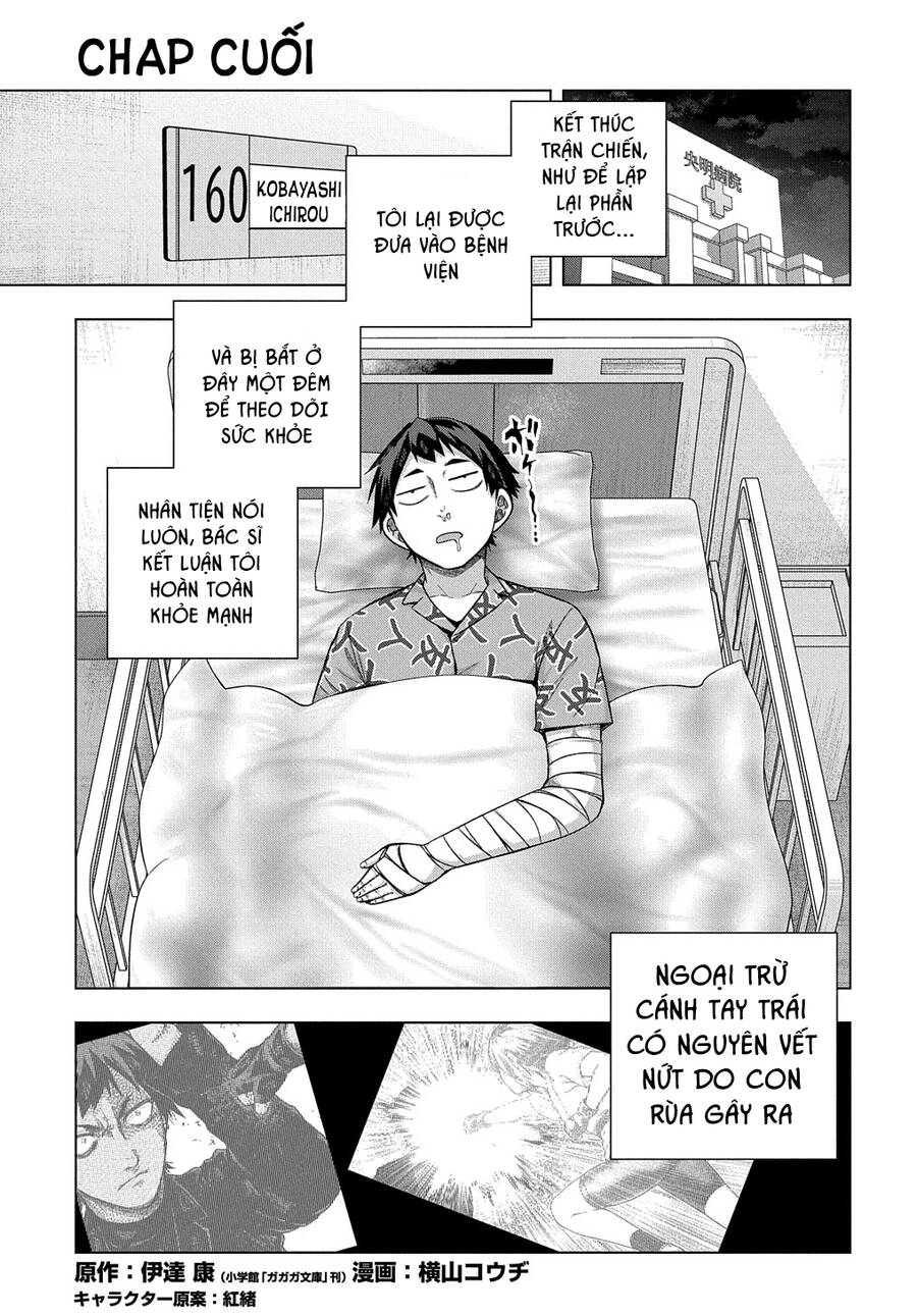 Làm Nhân Vật Bạn Thân Khổ Lắm Hả? Chapter 33 - 2