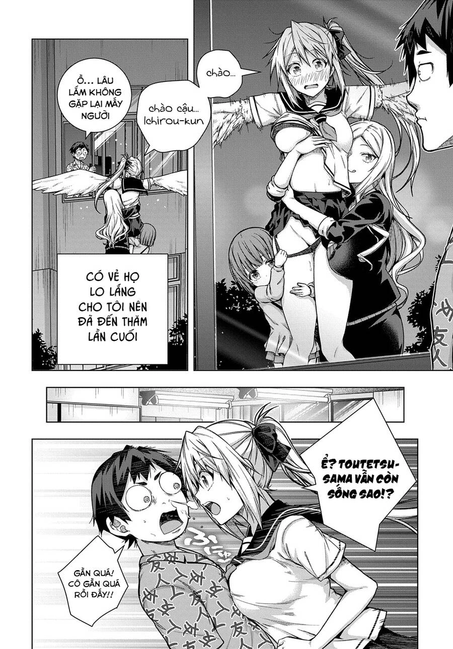 Làm Nhân Vật Bạn Thân Khổ Lắm Hả? Chapter 33 - 7