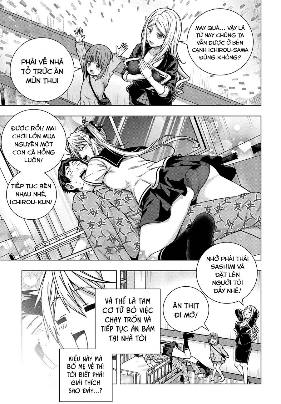 Làm Nhân Vật Bạn Thân Khổ Lắm Hả? Chapter 33 - 8