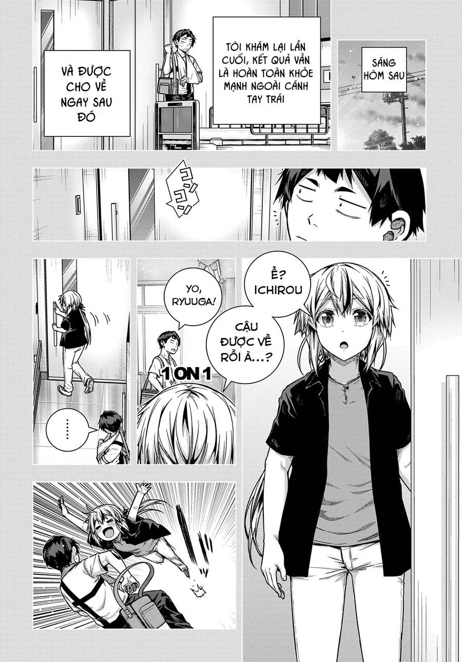 Làm Nhân Vật Bạn Thân Khổ Lắm Hả? Chapter 33 - 9