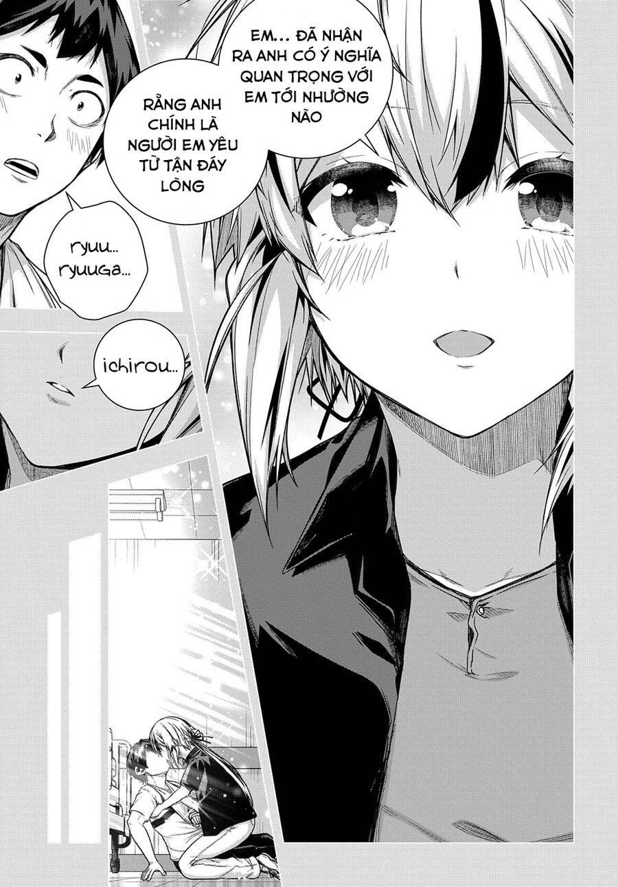 Làm Nhân Vật Bạn Thân Khổ Lắm Hả? Chapter 33 - 14