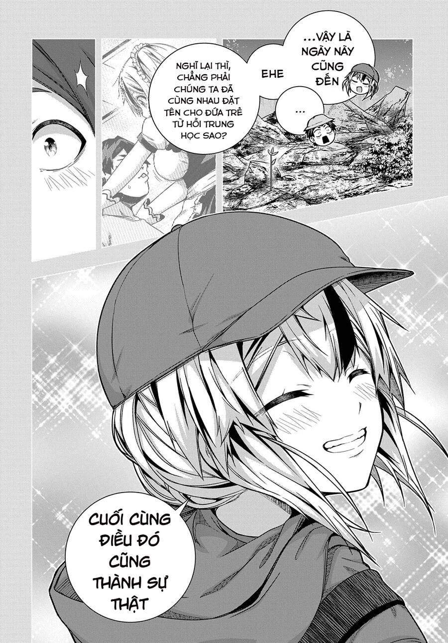 Làm Nhân Vật Bạn Thân Khổ Lắm Hả? Chapter 33 - 17