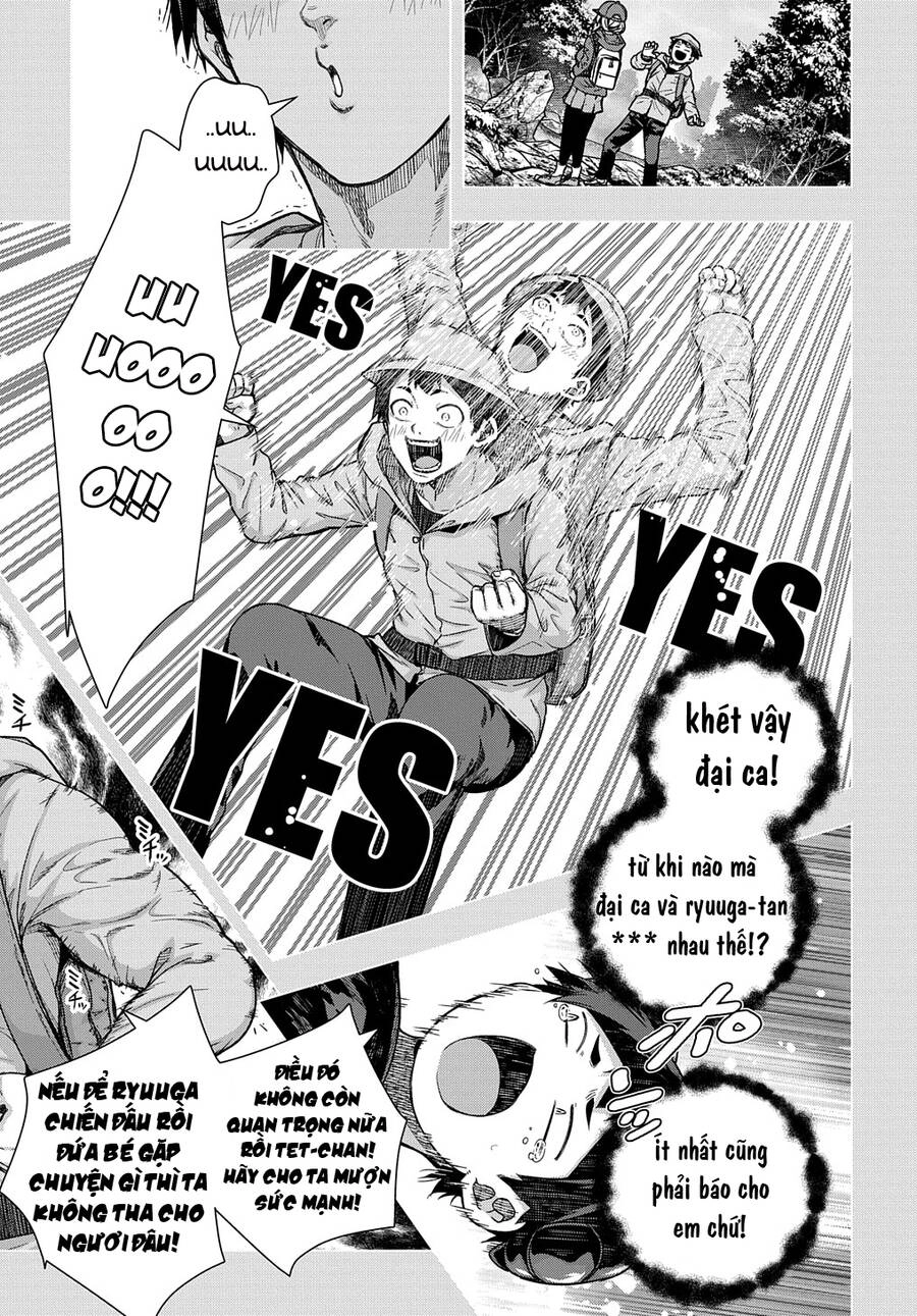 Làm Nhân Vật Bạn Thân Khổ Lắm Hả? Chapter 33 - 18