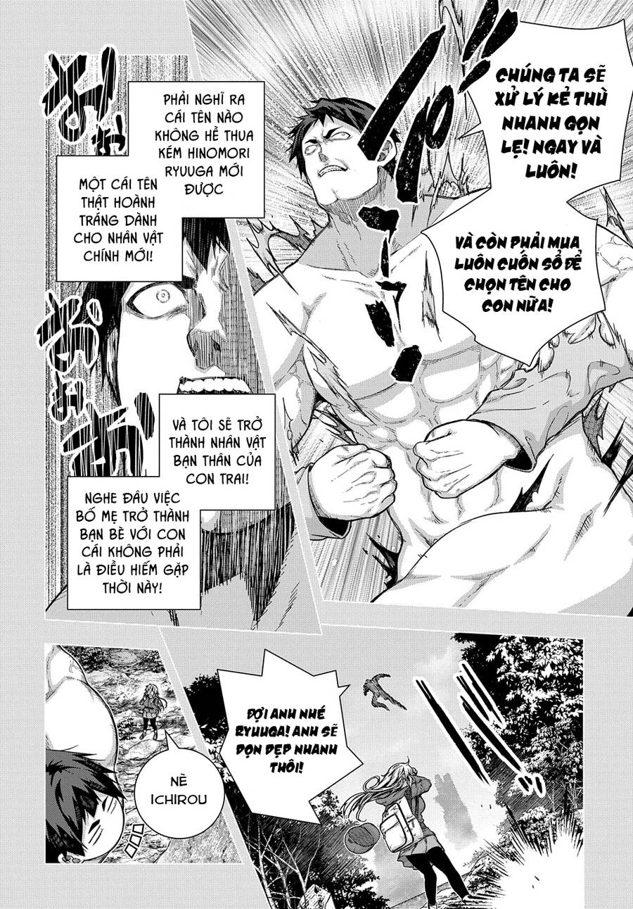 Làm Nhân Vật Bạn Thân Khổ Lắm Hả? Chapter 33 - 19