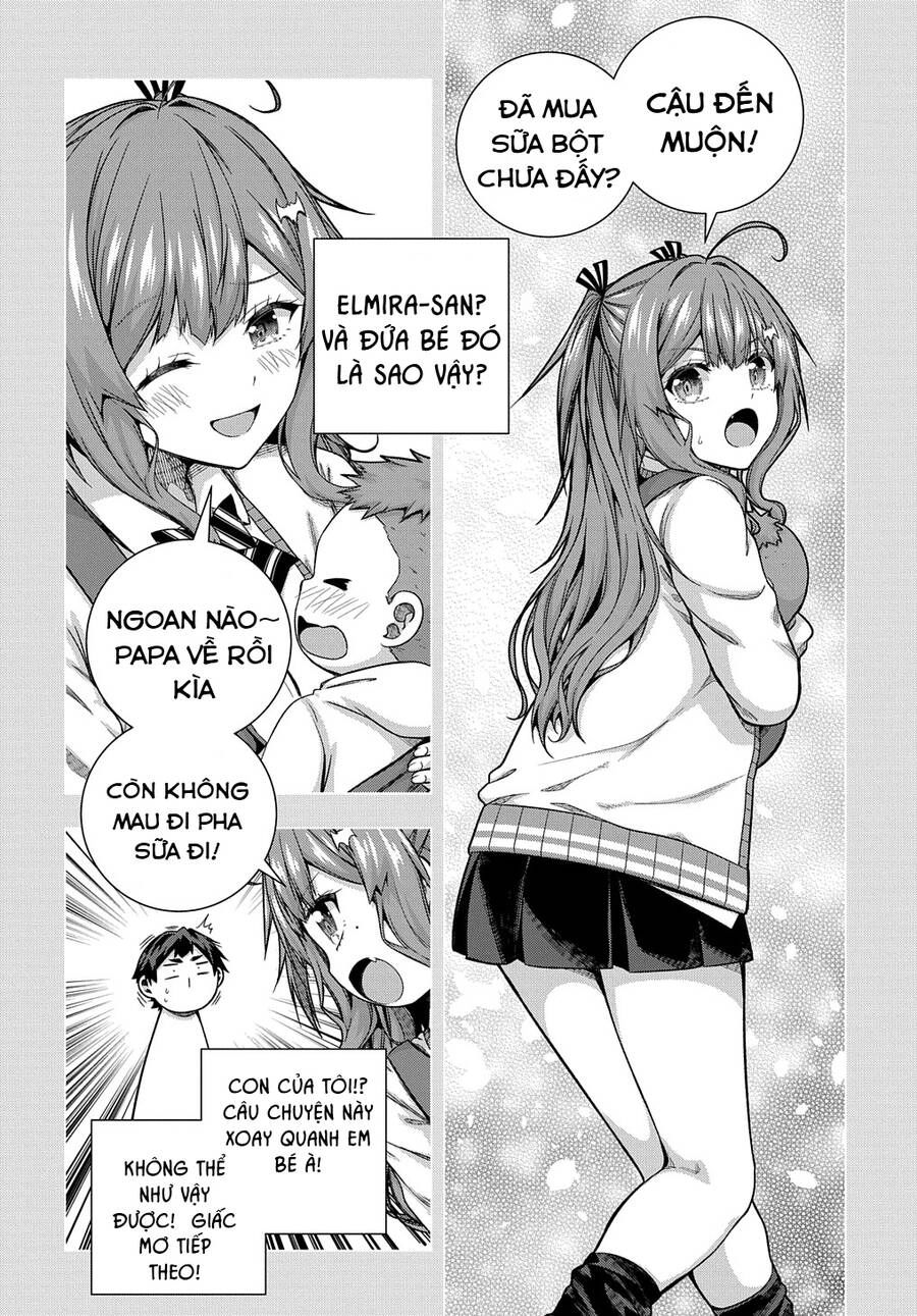 Làm Nhân Vật Bạn Thân Khổ Lắm Hả? Chapter 33 - 23