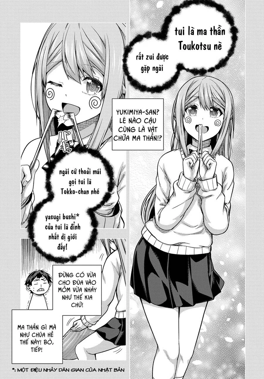 Làm Nhân Vật Bạn Thân Khổ Lắm Hả? Chapter 33 - 24