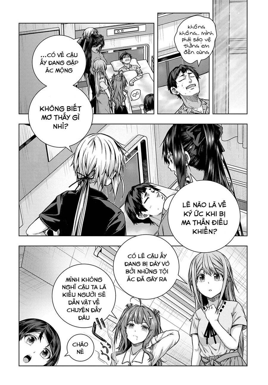 Làm Nhân Vật Bạn Thân Khổ Lắm Hả? Chapter 33 - 27