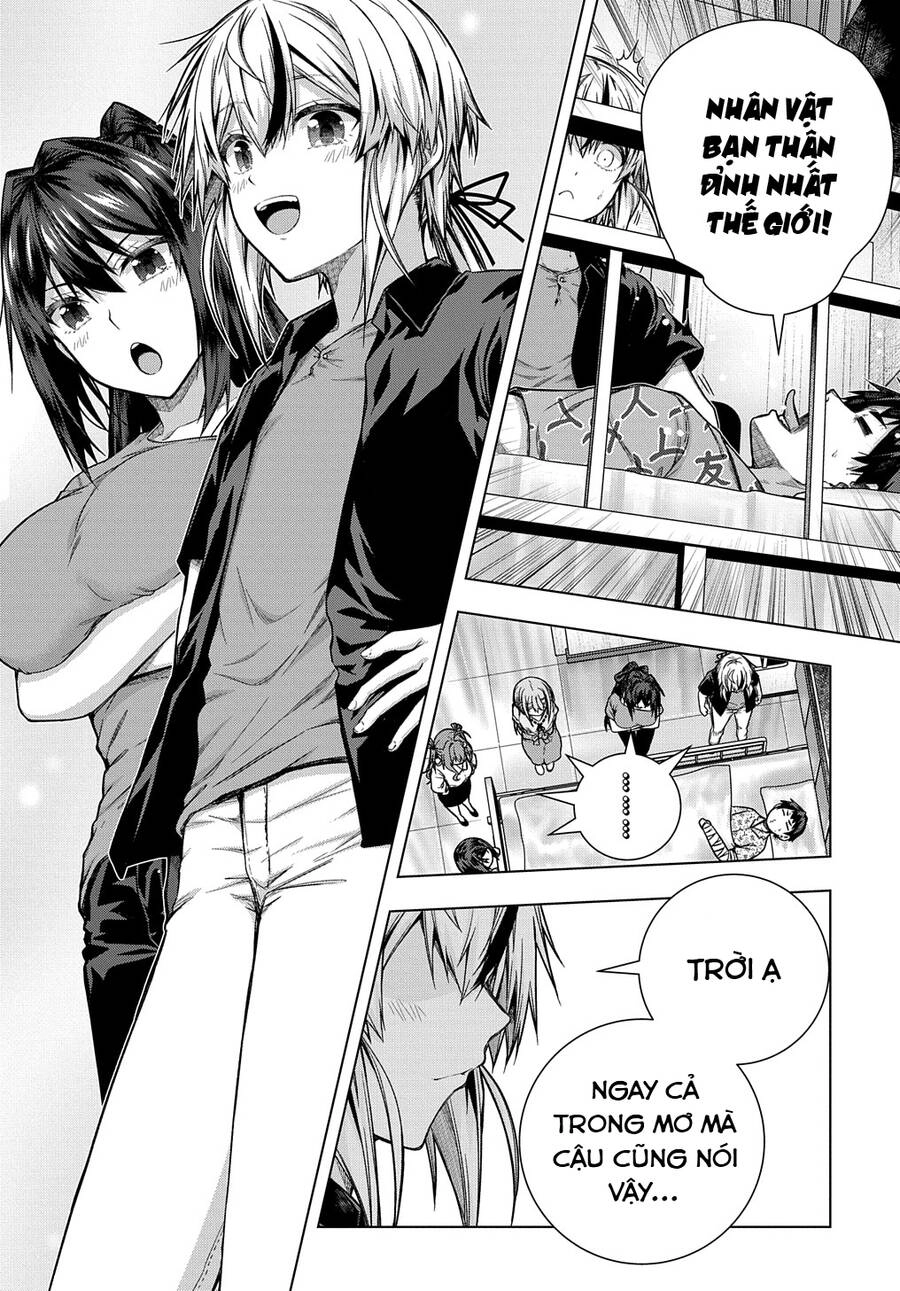 Làm Nhân Vật Bạn Thân Khổ Lắm Hả? Chapter 33 - 29