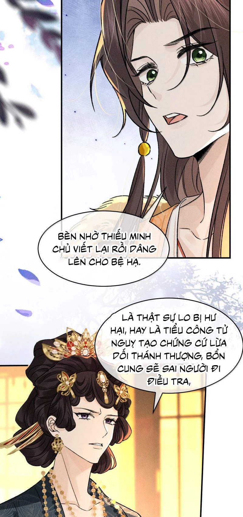 Hải Vương Sau Khi Hoàn Lương Sa Vào Tu La Tràng Chapter 55 - 21