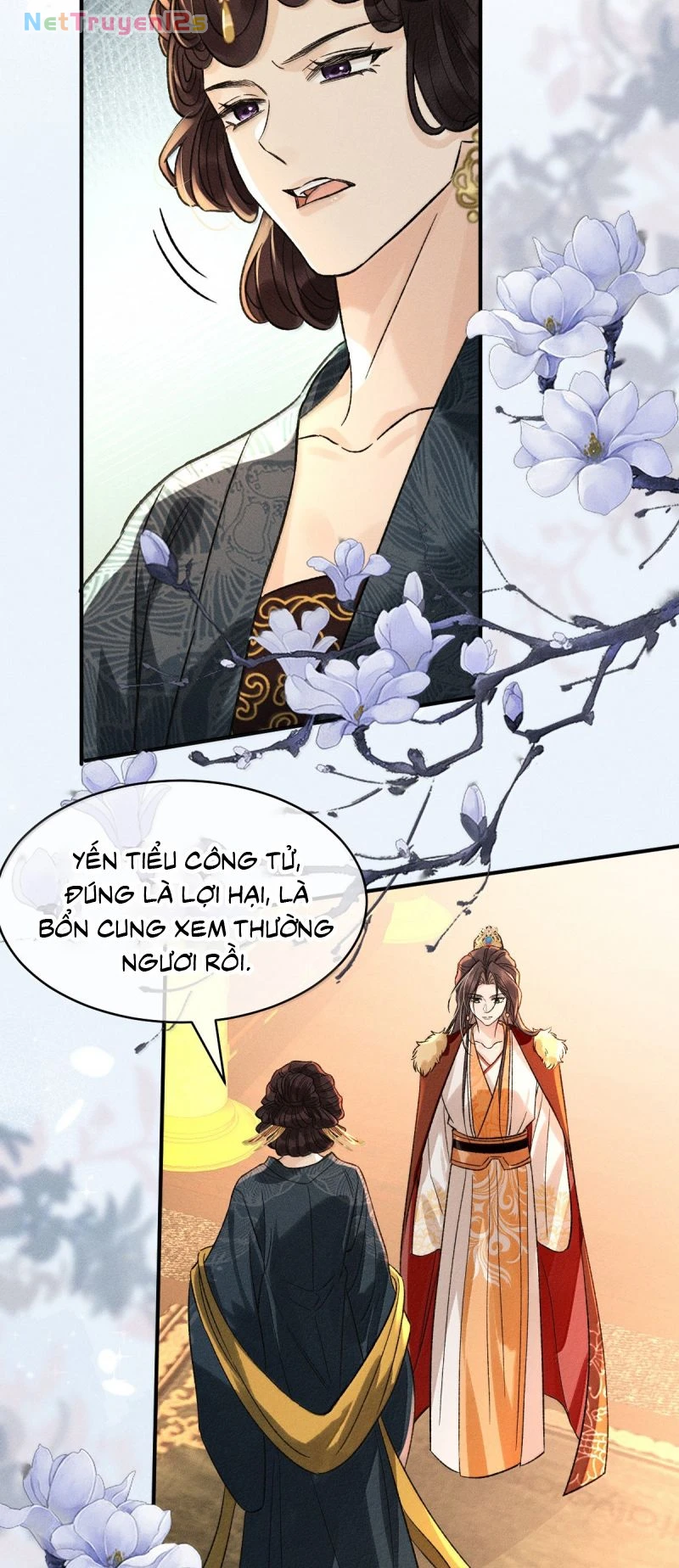 Hải Vương Sau Khi Hoàn Lương Sa Vào Tu La Tràng Chapter 55 - 43