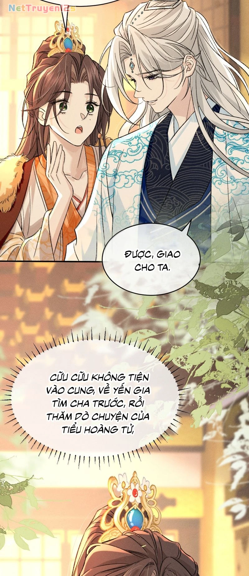 Hải Vương Sau Khi Hoàn Lương Sa Vào Tu La Tràng Chapter 55 - 46