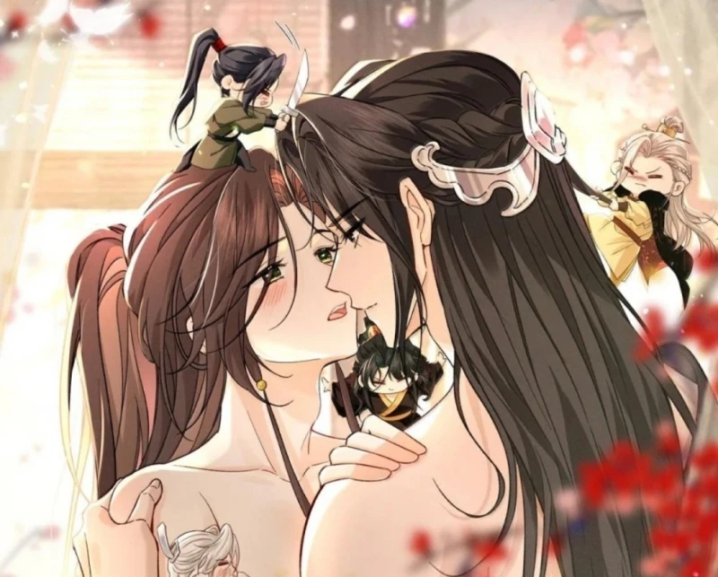 Hải Vương Sau Khi Hoàn Lương Sa Vào Tu La Tràng Chapter 56 - 1