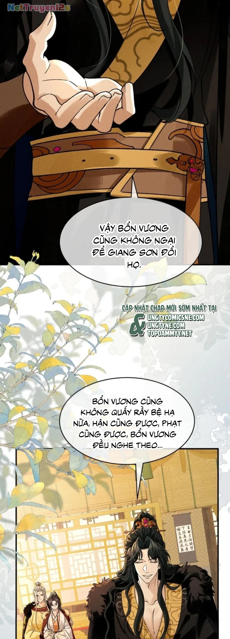 Hải Vương Sau Khi Hoàn Lương Sa Vào Tu La Tràng Chapter 56 - 22