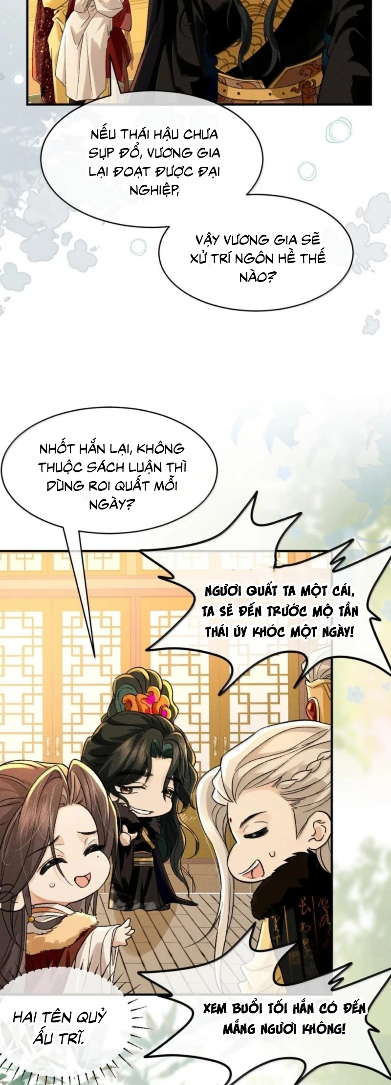 Hải Vương Sau Khi Hoàn Lương Sa Vào Tu La Tràng Chapter 56 - 23