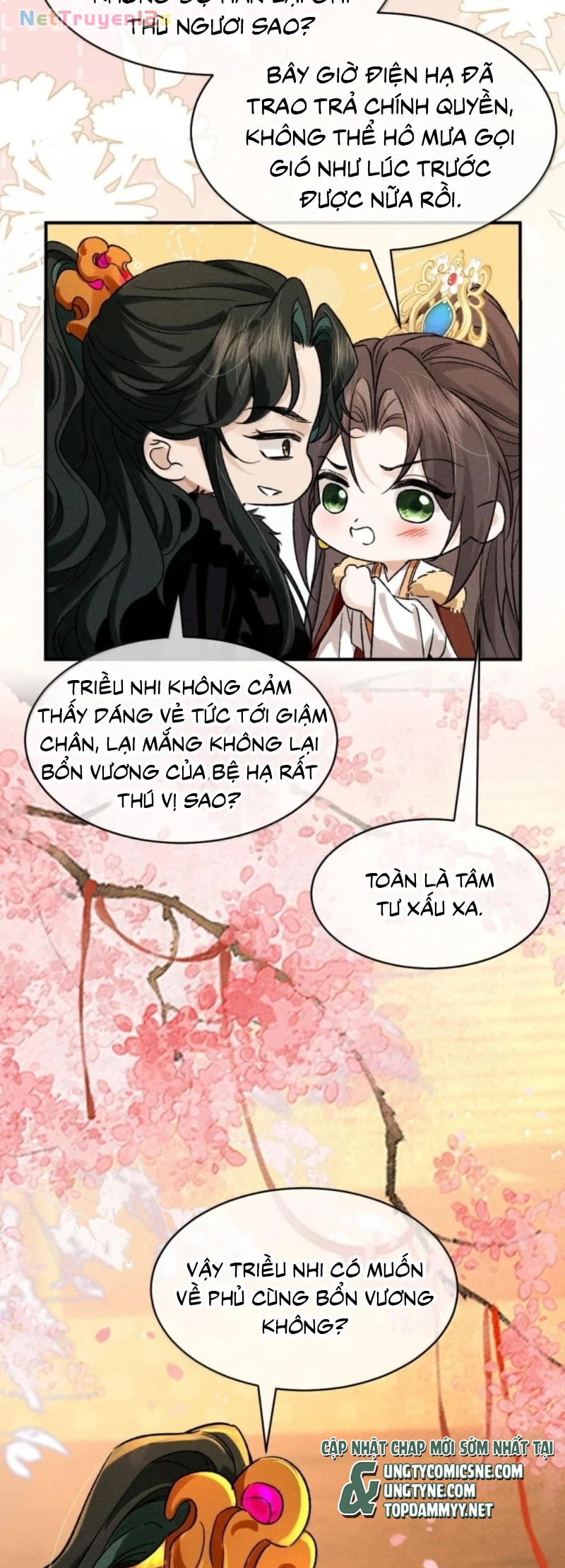 Hải Vương Sau Khi Hoàn Lương Sa Vào Tu La Tràng Chapter 56 - 30
