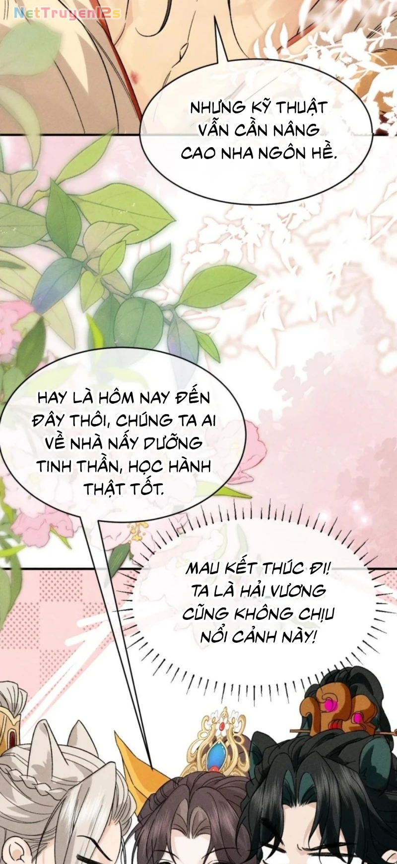 Hải Vương Sau Khi Hoàn Lương Sa Vào Tu La Tràng Chapter 57 - 11