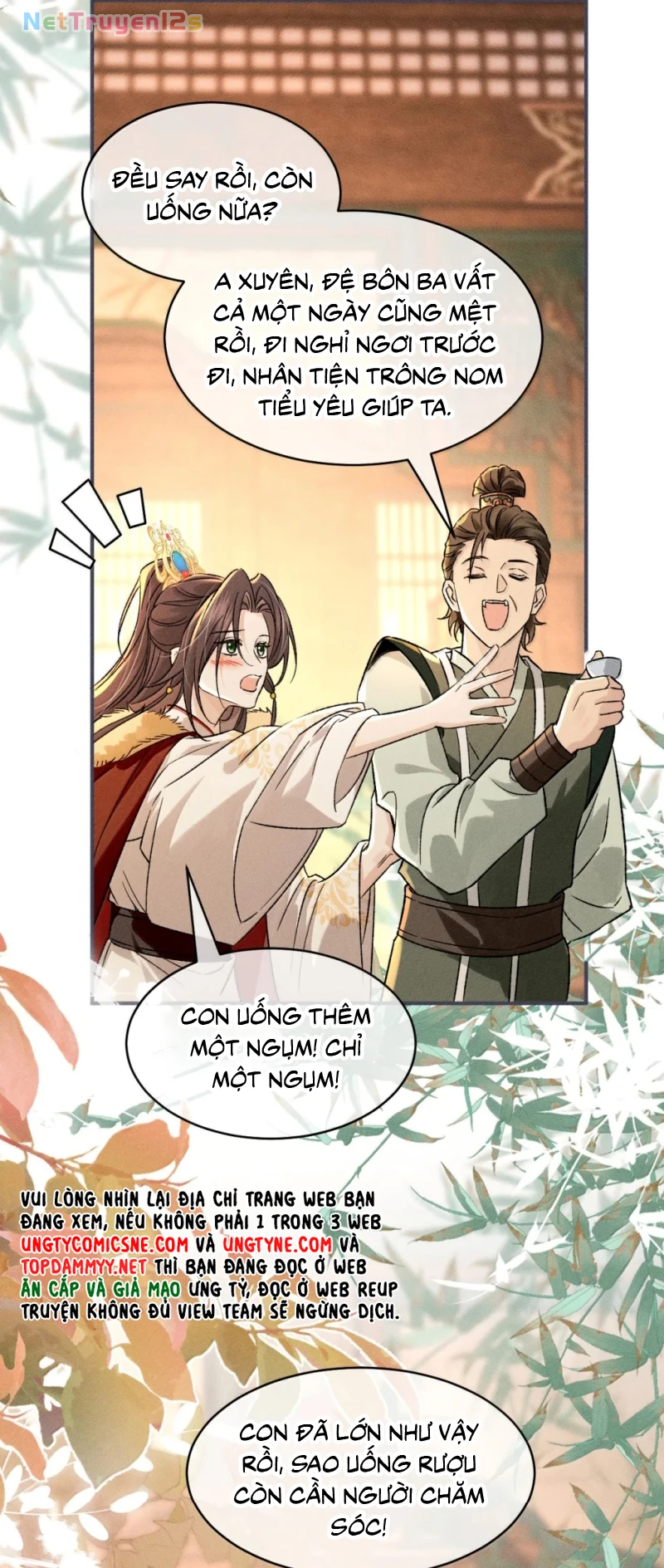 Hải Vương Sau Khi Hoàn Lương Sa Vào Tu La Tràng Chapter 58 - 14