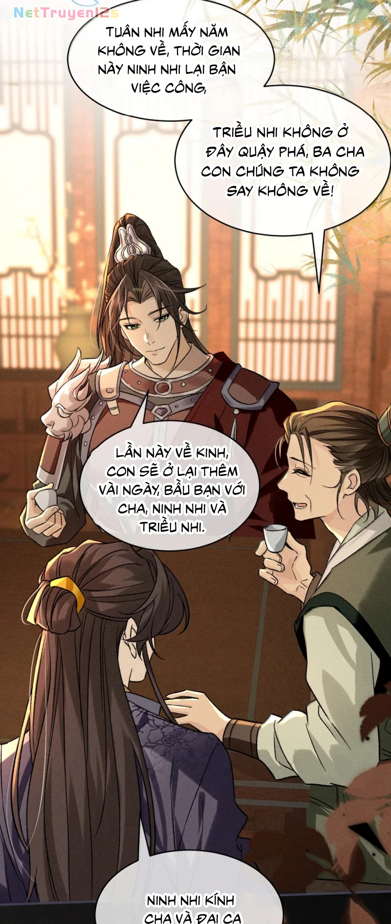Hải Vương Sau Khi Hoàn Lương Sa Vào Tu La Tràng Chapter 58 - 19
