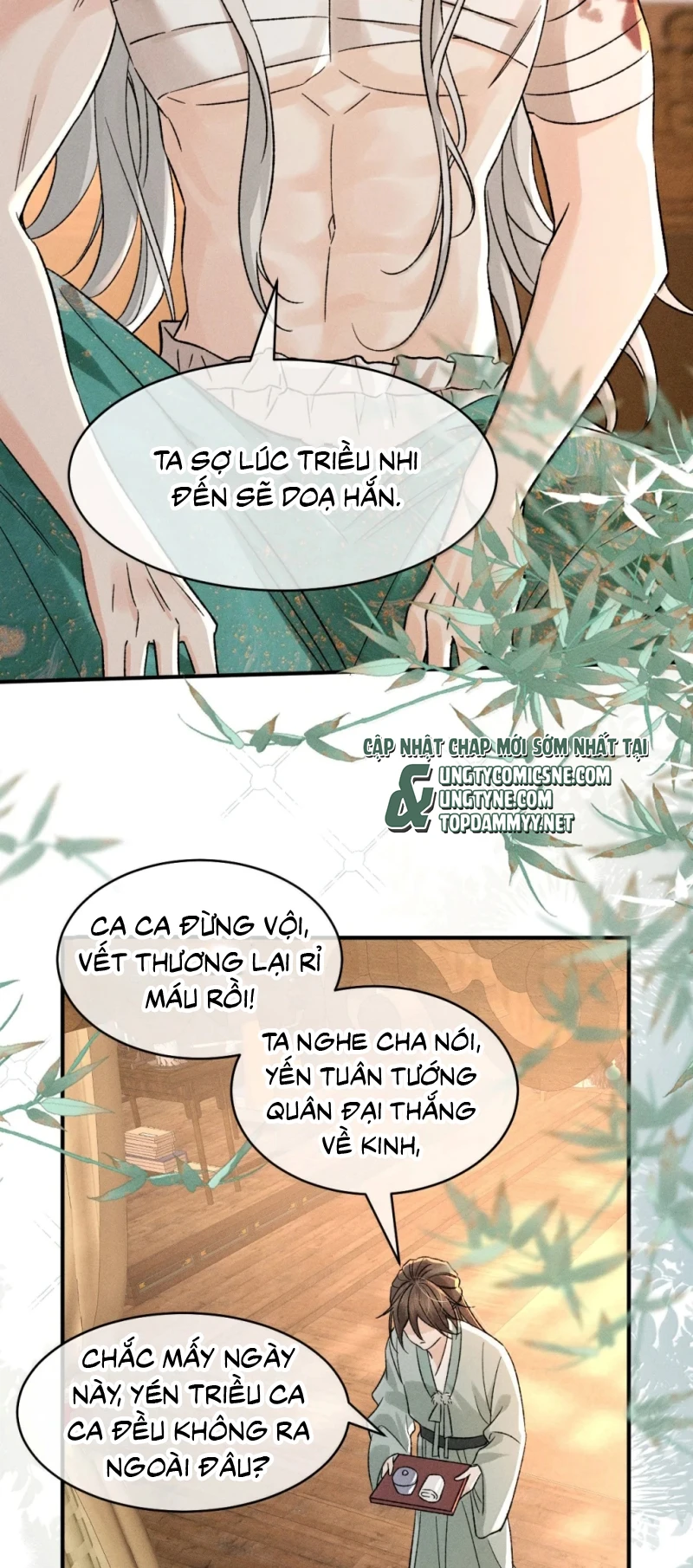 Hải Vương Sau Khi Hoàn Lương Sa Vào Tu La Tràng Chapter 58 - 41