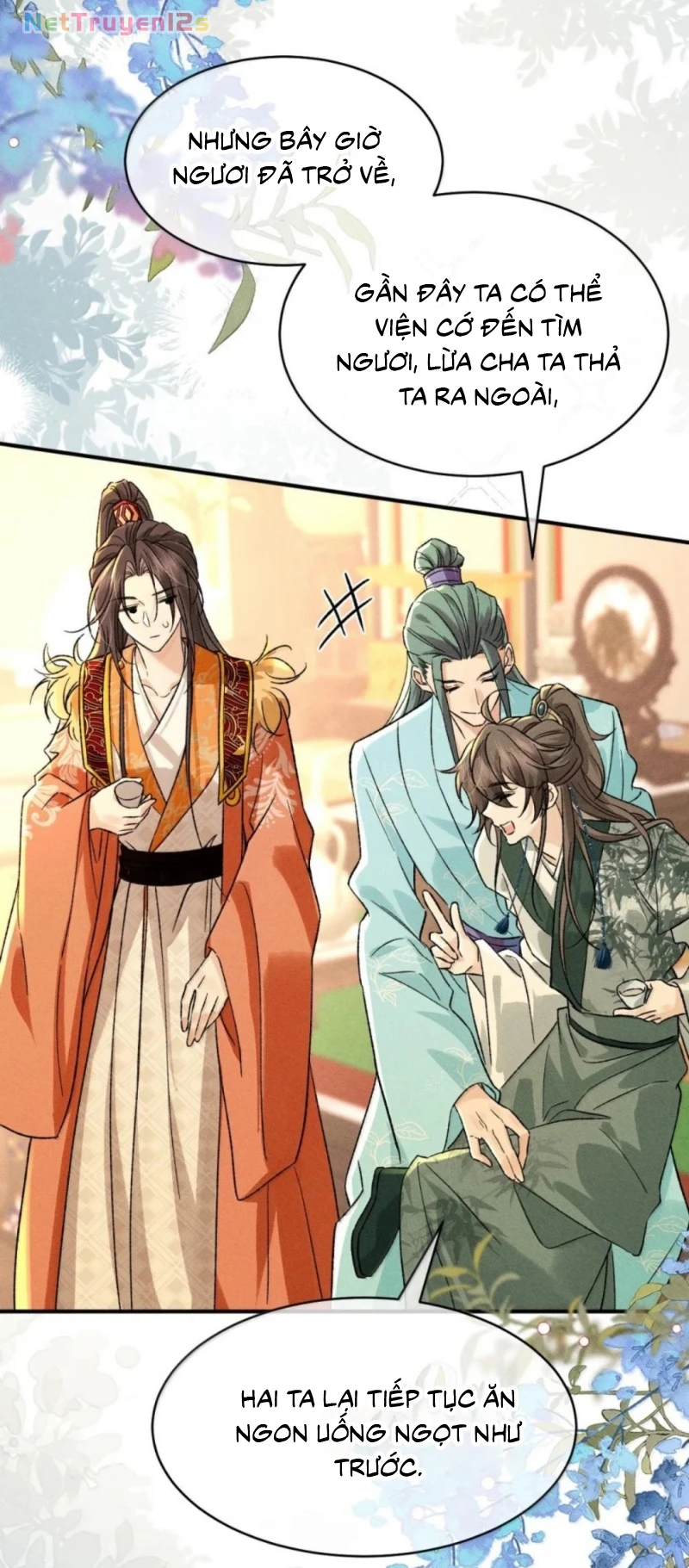 Hải Vương Sau Khi Hoàn Lương Sa Vào Tu La Tràng Chapter 60 - 4