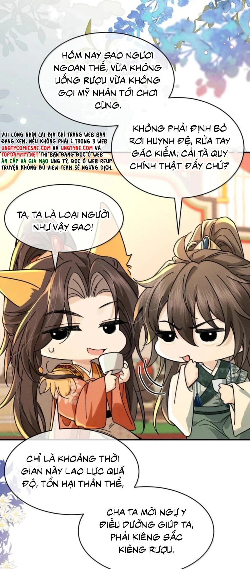 Hải Vương Sau Khi Hoàn Lương Sa Vào Tu La Tràng Chapter 60 - 5