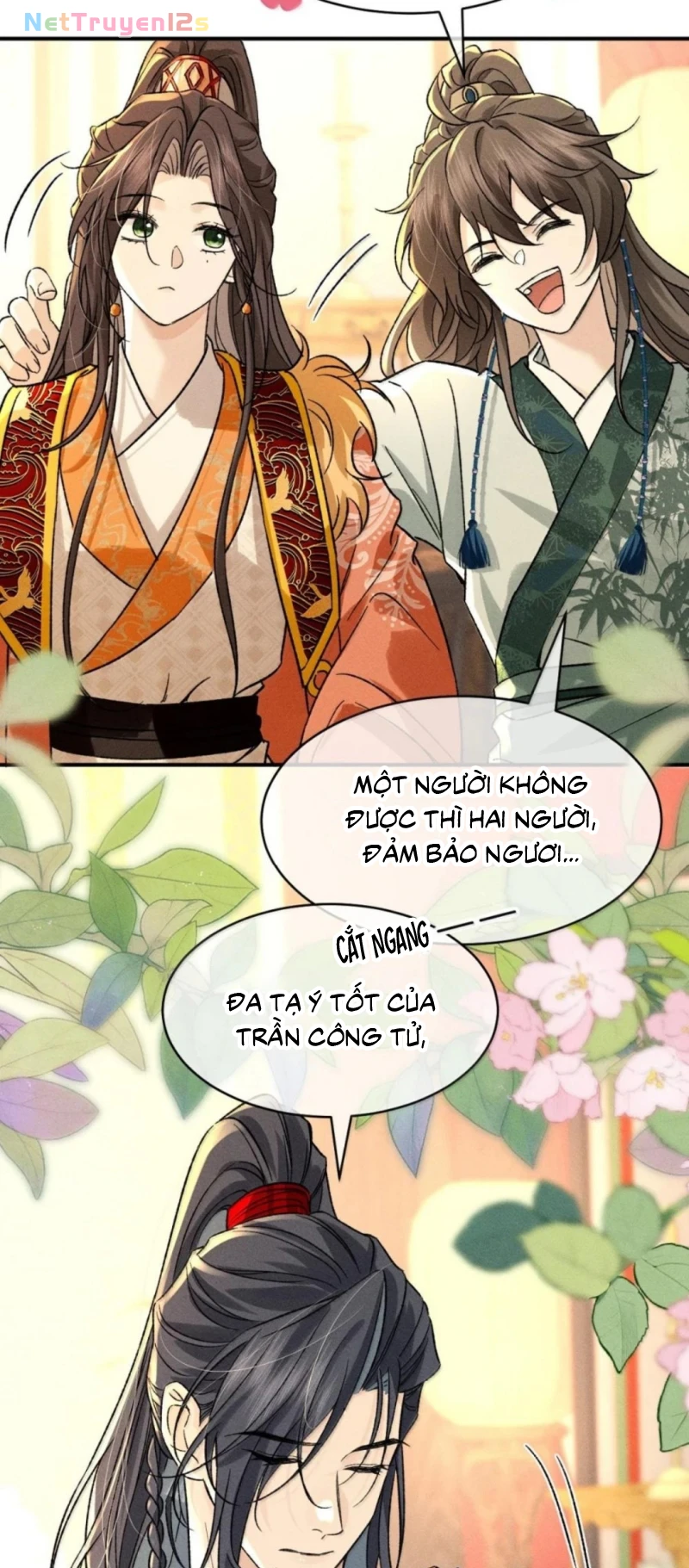 Hải Vương Sau Khi Hoàn Lương Sa Vào Tu La Tràng Chapter 60 - 7