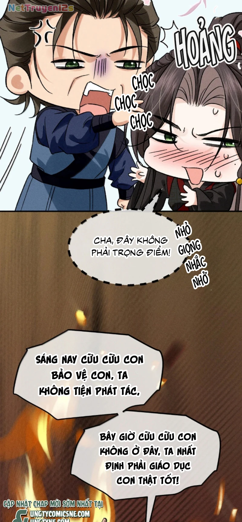 Hải Vương Sau Khi Hoàn Lương Sa Vào Tu La Tràng Chapter 62 - 43