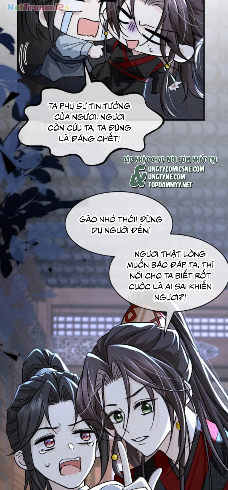 Hải Vương Sau Khi Hoàn Lương Sa Vào Tu La Tràng Chapter 62 - 54