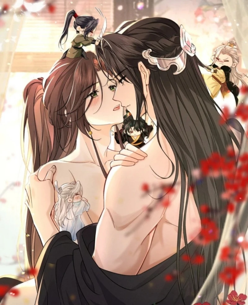 Hải Vương Sau Khi Hoàn Lương Sa Vào Tu La Tràng Chapter 63 - 1