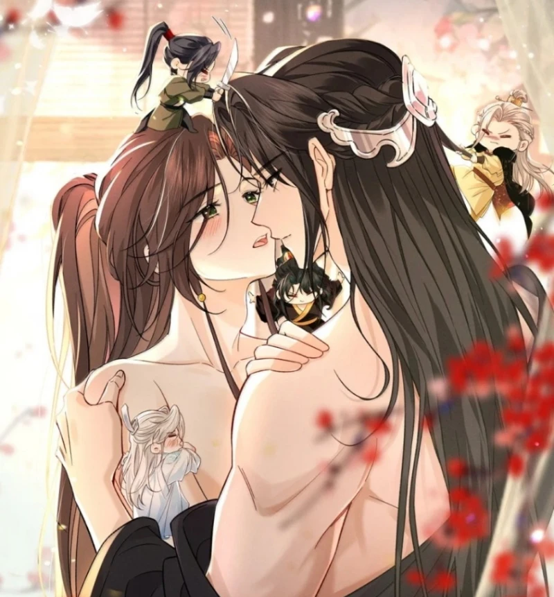 Hải Vương Sau Khi Hoàn Lương Sa Vào Tu La Tràng Chapter 65 - 1
