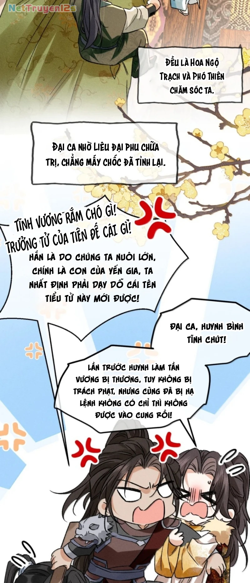 Hải Vương Sau Khi Hoàn Lương Sa Vào Tu La Tràng Chapter 65 - 14