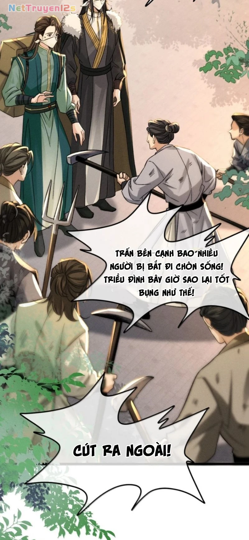 Hải Vương Sau Khi Hoàn Lương Sa Vào Tu La Tràng Chapter 68 - 22