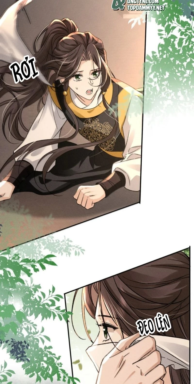 Hải Vương Sau Khi Hoàn Lương Sa Vào Tu La Tràng Chapter 68 - 36