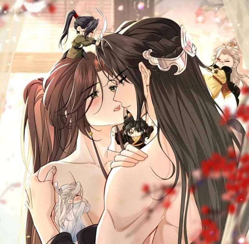 Hải Vương Sau Khi Hoàn Lương Sa Vào Tu La Tràng Chapter 69 - 1
