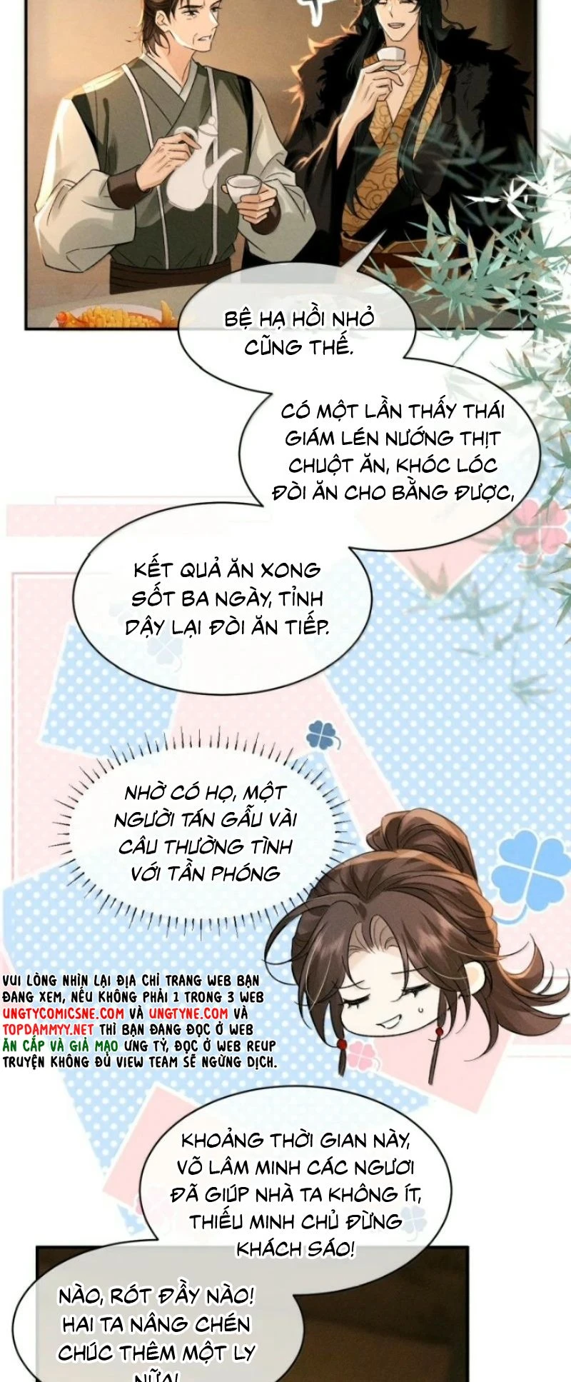 Hải Vương Sau Khi Hoàn Lương Sa Vào Tu La Tràng Chapter 71 - 4