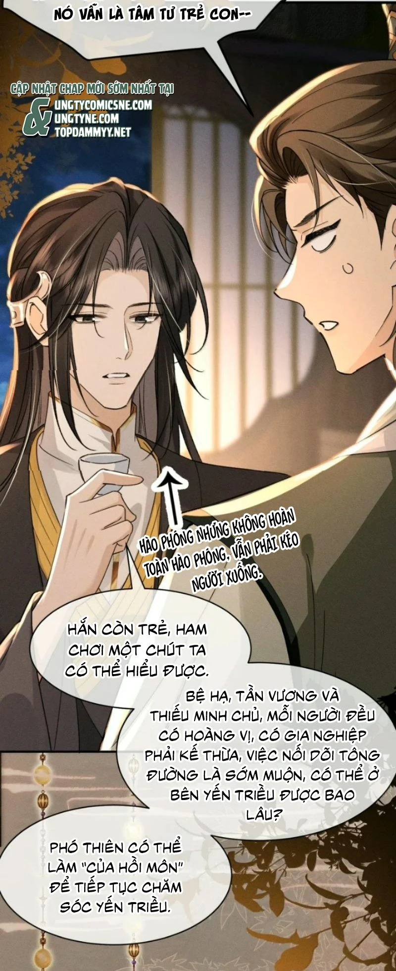 Hải Vương Sau Khi Hoàn Lương Sa Vào Tu La Tràng Chapter 71 - 29