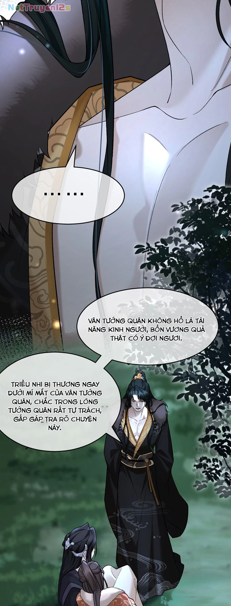 Hải Vương Sau Khi Hoàn Lương Sa Vào Tu La Tràng Chapter 11 - 12