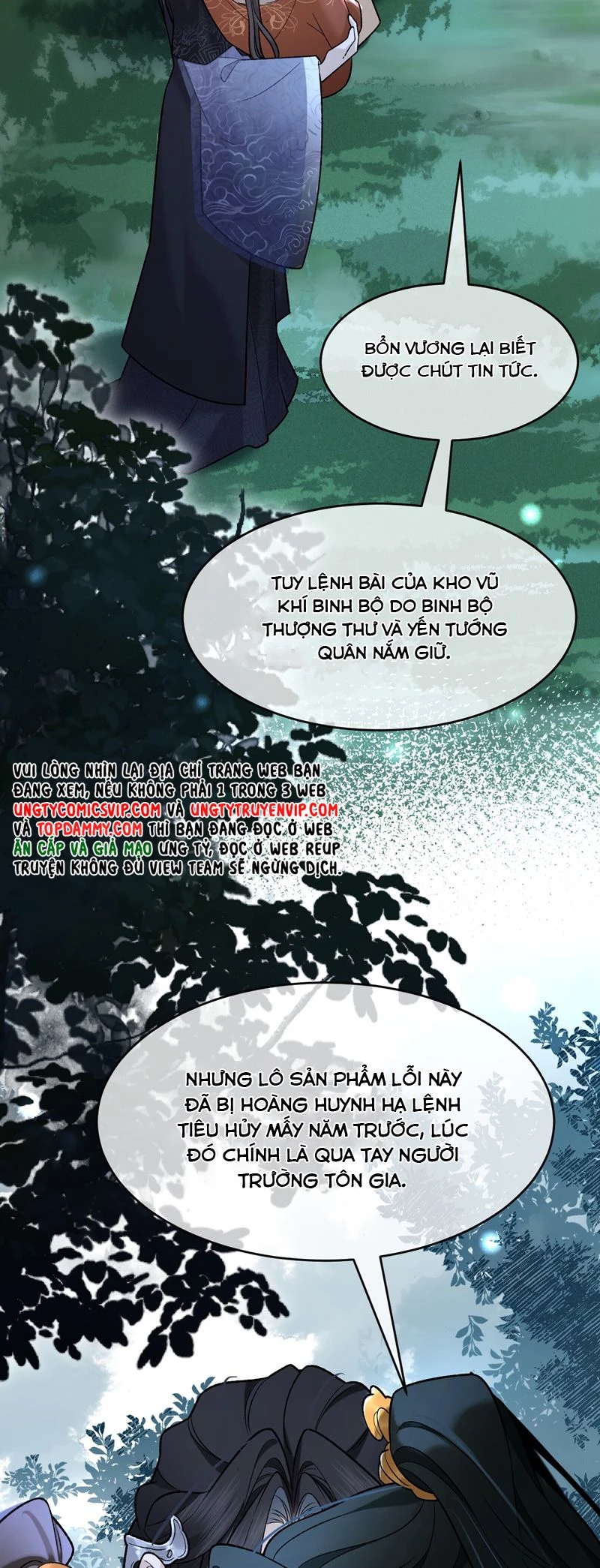 Hải Vương Sau Khi Hoàn Lương Sa Vào Tu La Tràng Chapter 11 - 13