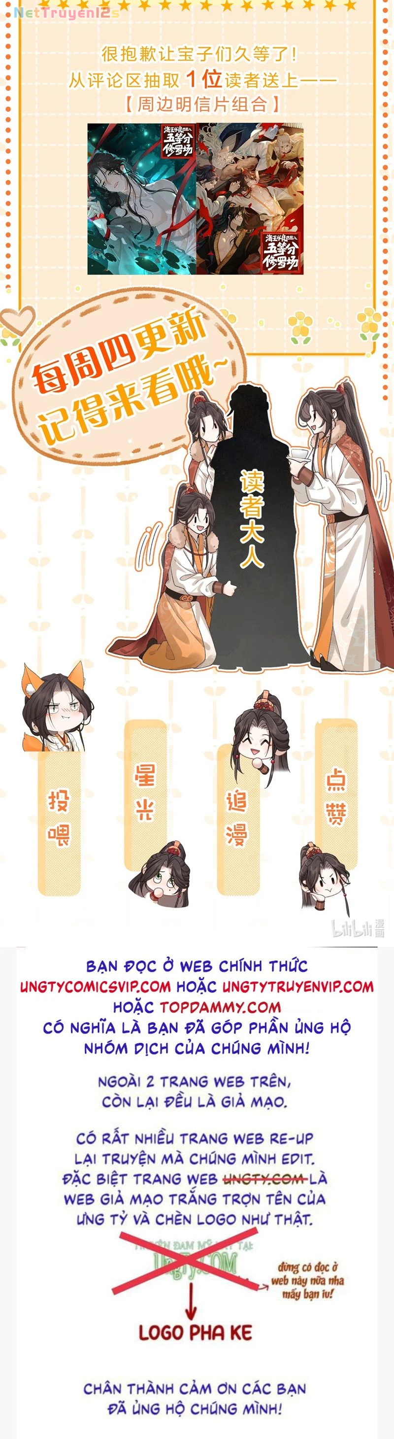 Hải Vương Sau Khi Hoàn Lương Sa Vào Tu La Tràng Chapter 11 - 35