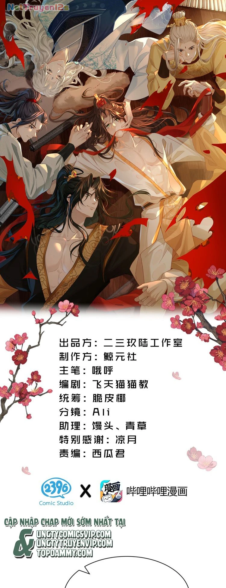 Hải Vương Sau Khi Hoàn Lương Sa Vào Tu La Tràng Chapter 12 - 1