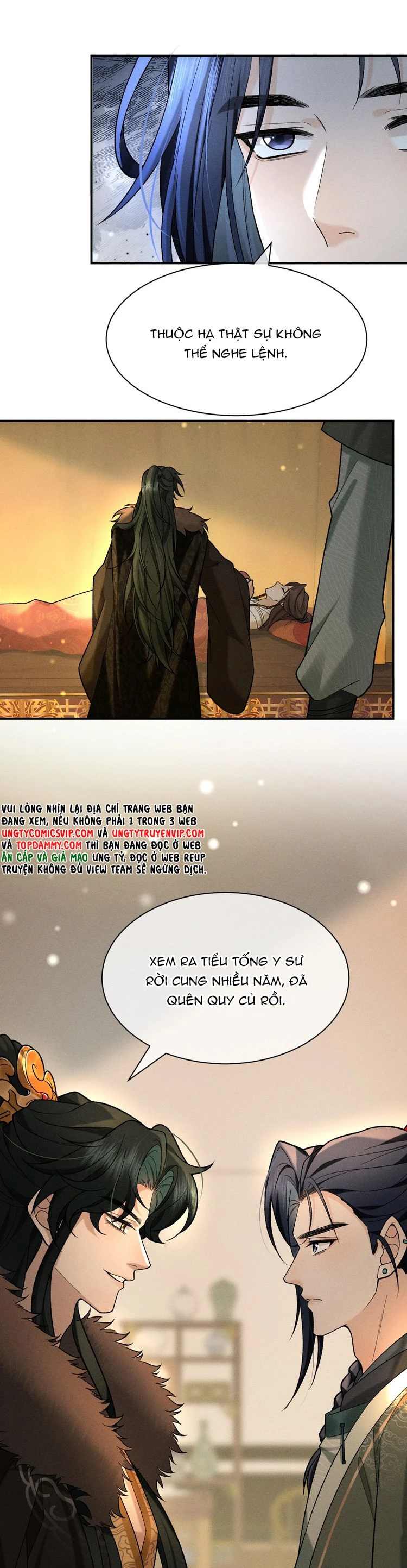 Hải Vương Sau Khi Hoàn Lương Sa Vào Tu La Tràng Chapter 12 - 3