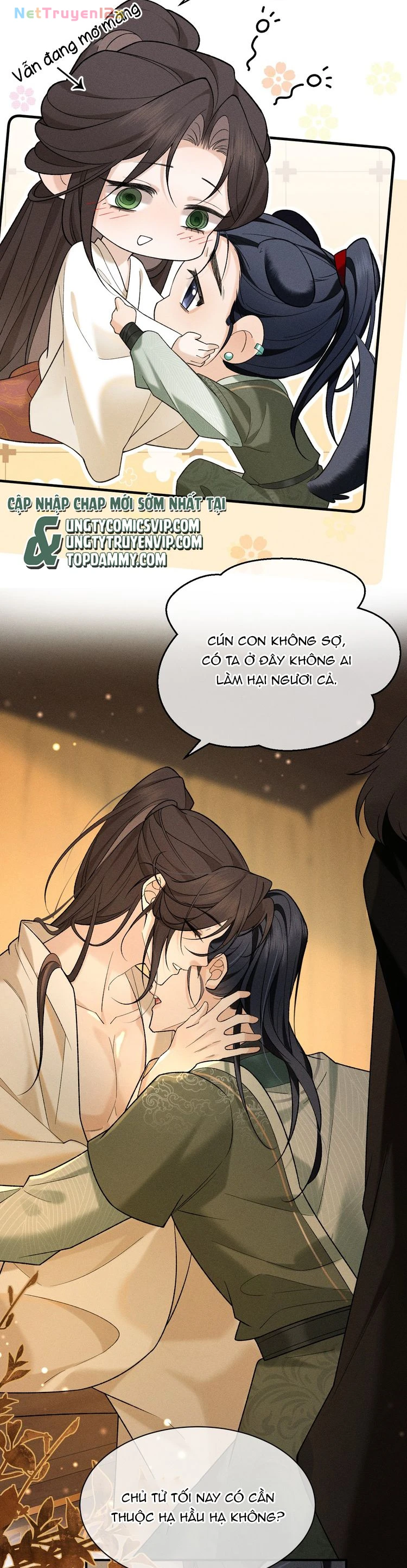 Hải Vương Sau Khi Hoàn Lương Sa Vào Tu La Tràng Chapter 12 - 5