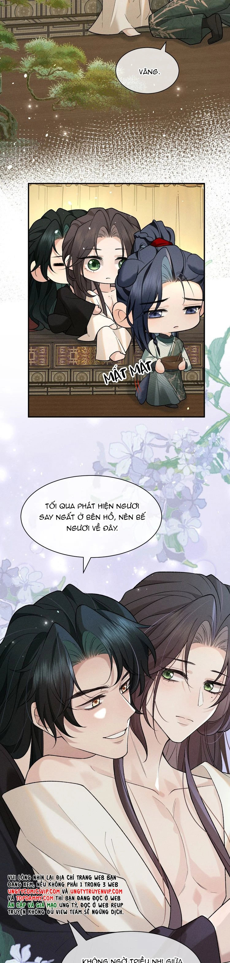 Hải Vương Sau Khi Hoàn Lương Sa Vào Tu La Tràng Chapter 12 - 14